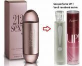 (CODIGO 02) - 212 SEXY - 50 ml