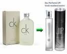 (CODIGO 25) - CK ONE - 50 ml