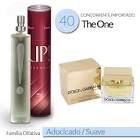 (CODIGO 40) - THE ONE - 50 ml