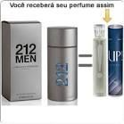 (CODIGO 45) - 212 MEN - 50 ml