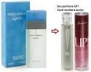 (CODIGO 14) - D&G LIGHT BLUE - 50 ml