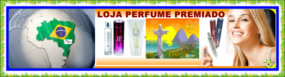 Perfume premiado