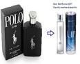 (CODIGO 21) - POLO BLACK - 50 ml